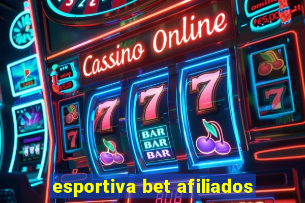 esportiva bet afiliados